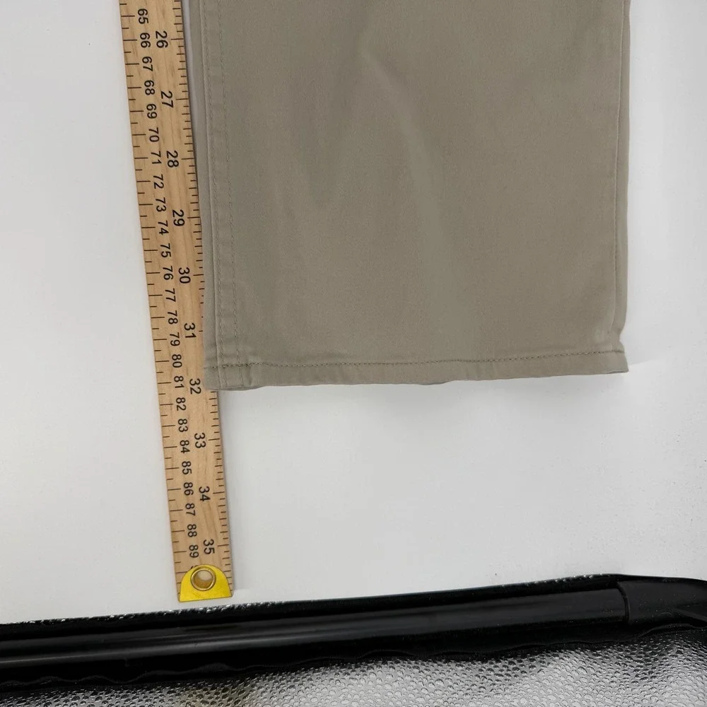 Polo Ralph Lauren Prospect Straight Fit Khaki Chino Pants‎ Mens 34x34